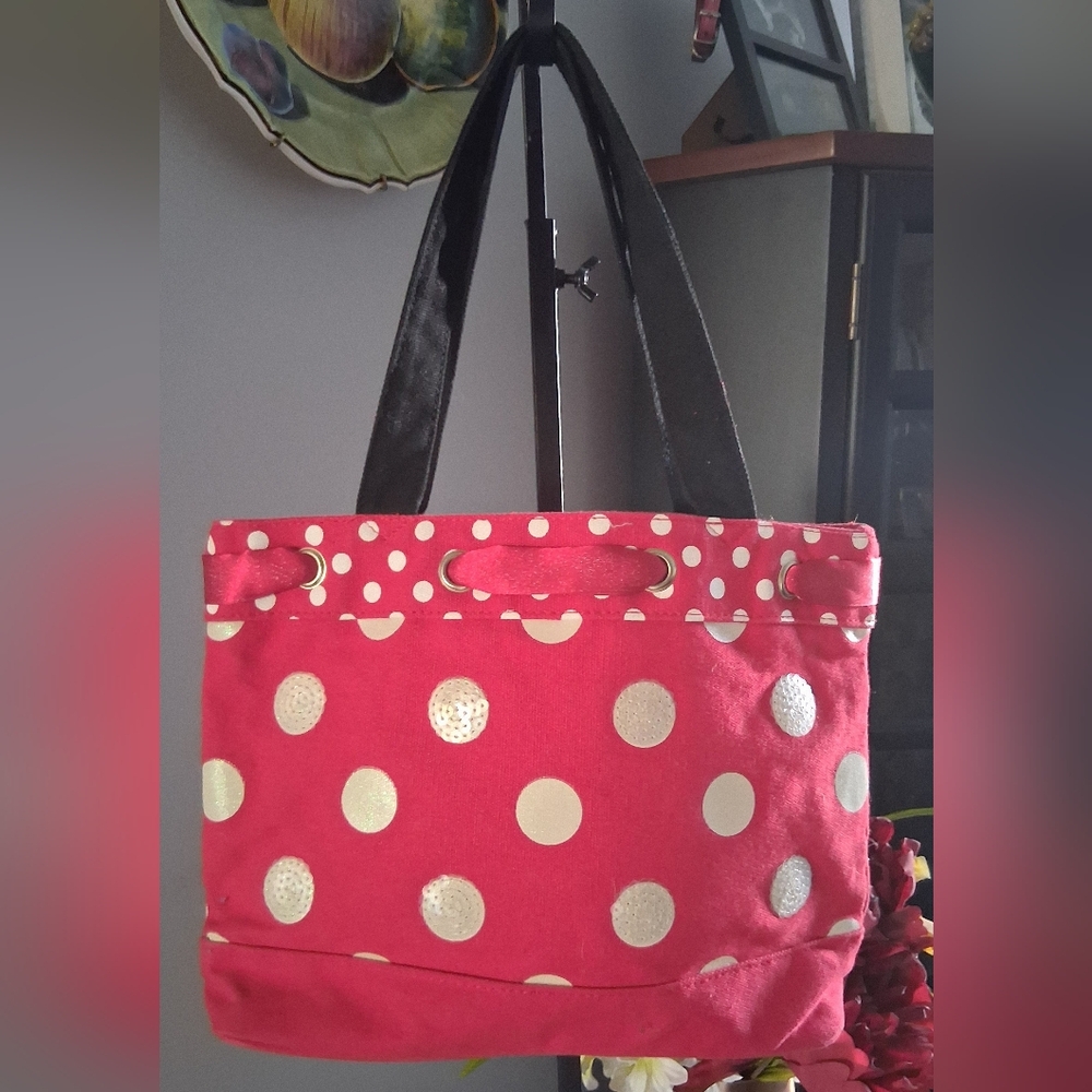 Disney Parks Minnie Mouse Purse - Picture 2 of 9